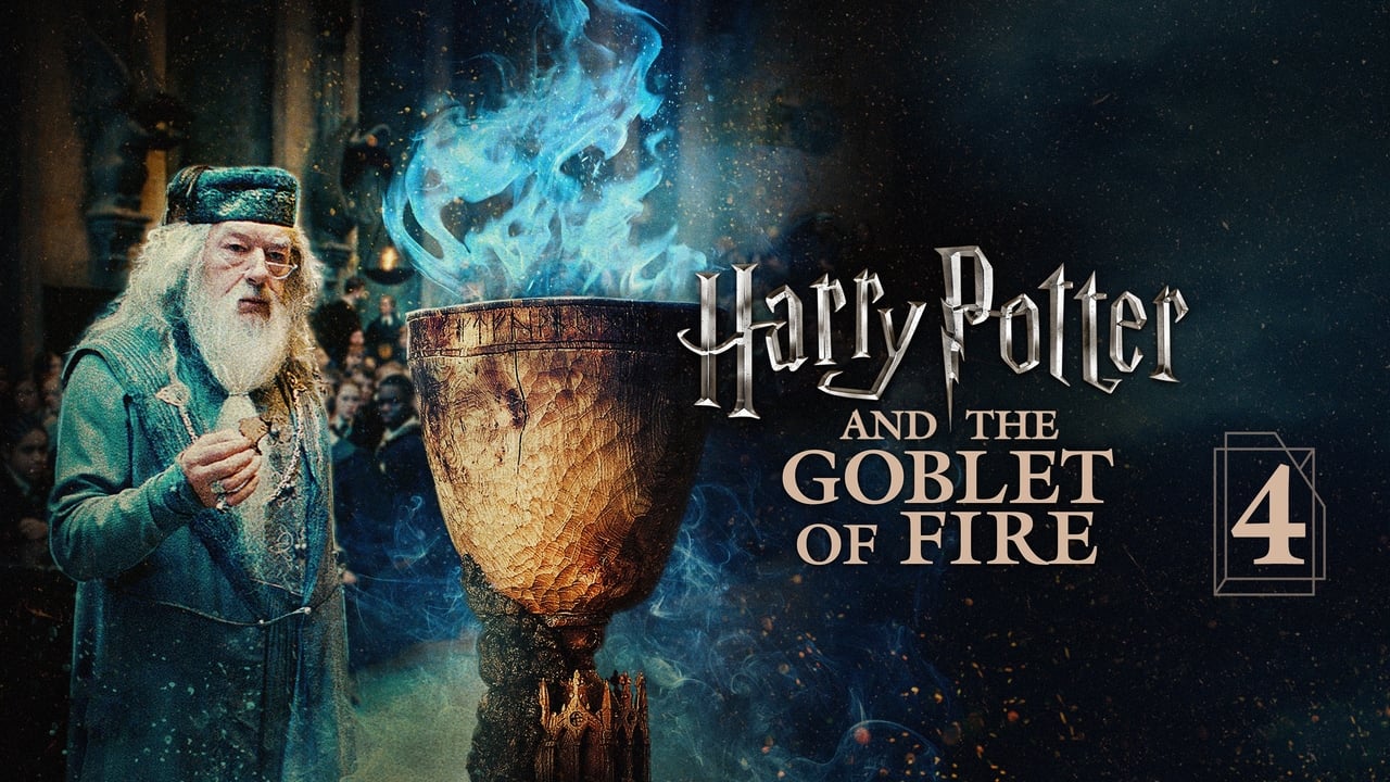 Harry Potter and the Goblet of Fire background