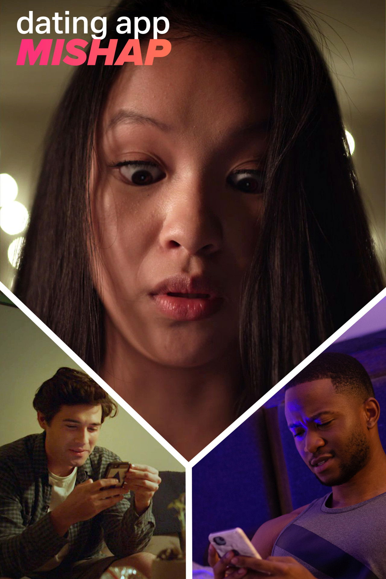 Dating App Mishap Backdrop