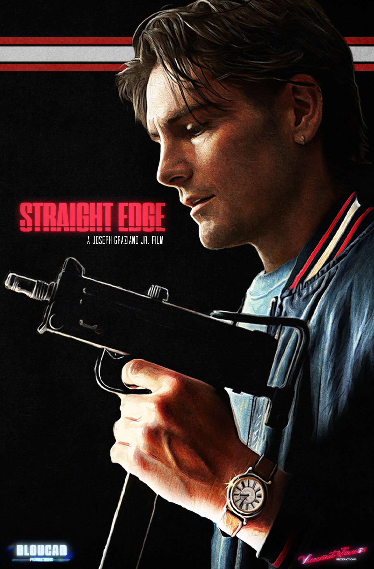 STRAIGHT EDGE filmaffisch