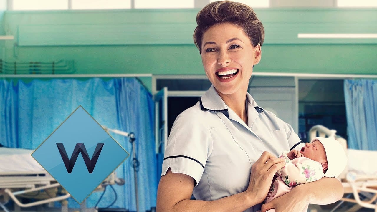 Emma Willis: Delivering Babies background