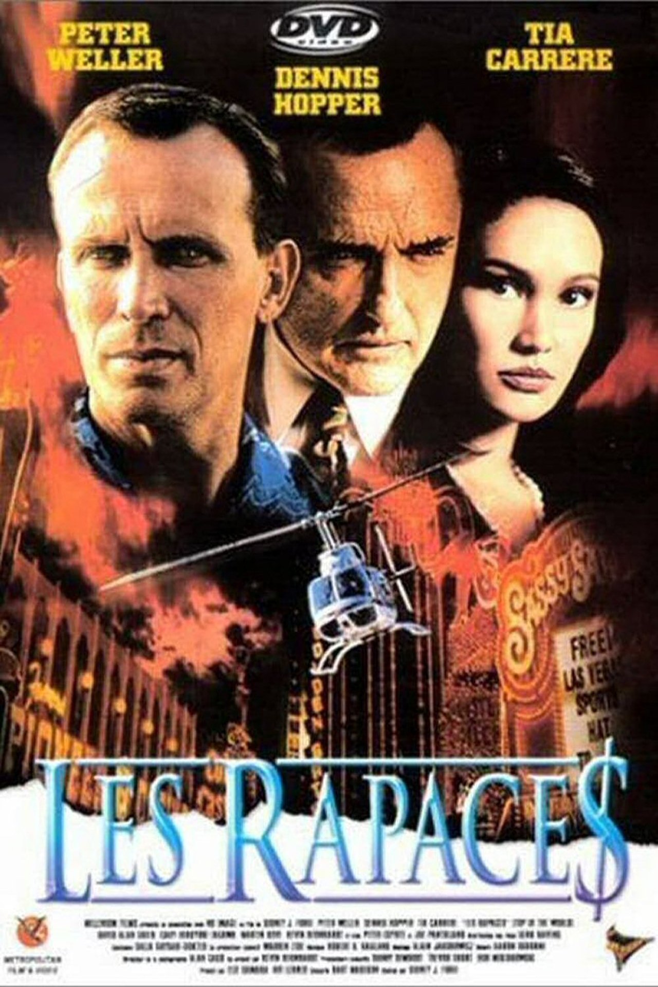 Les Rapaces poster