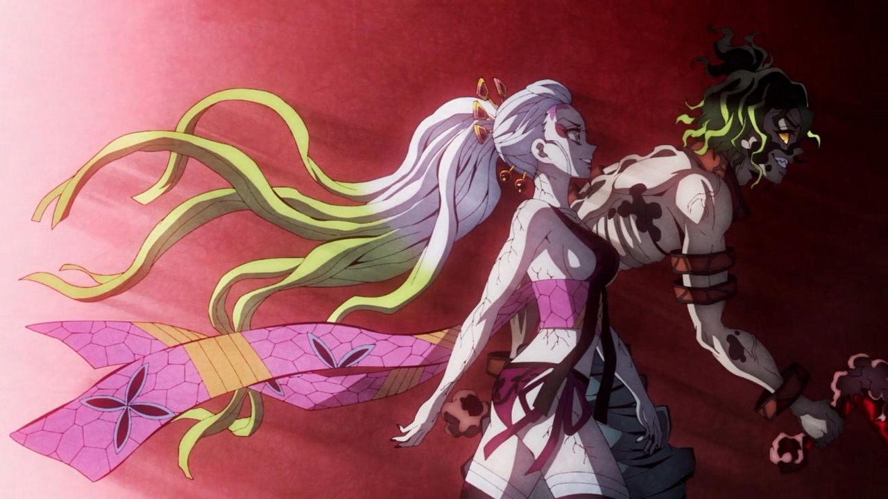 鬼滅の刃 遊郭編