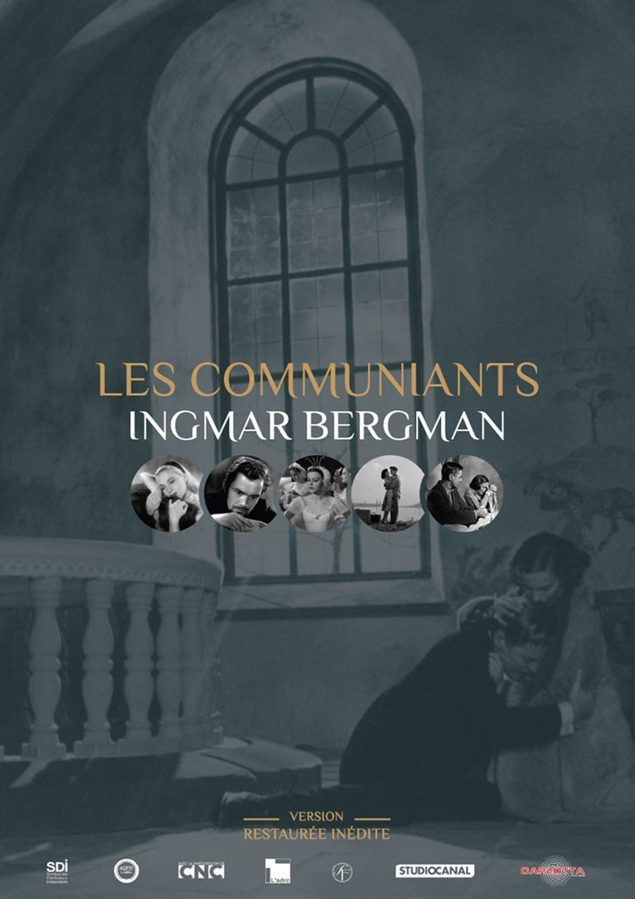 Les Communiants poster