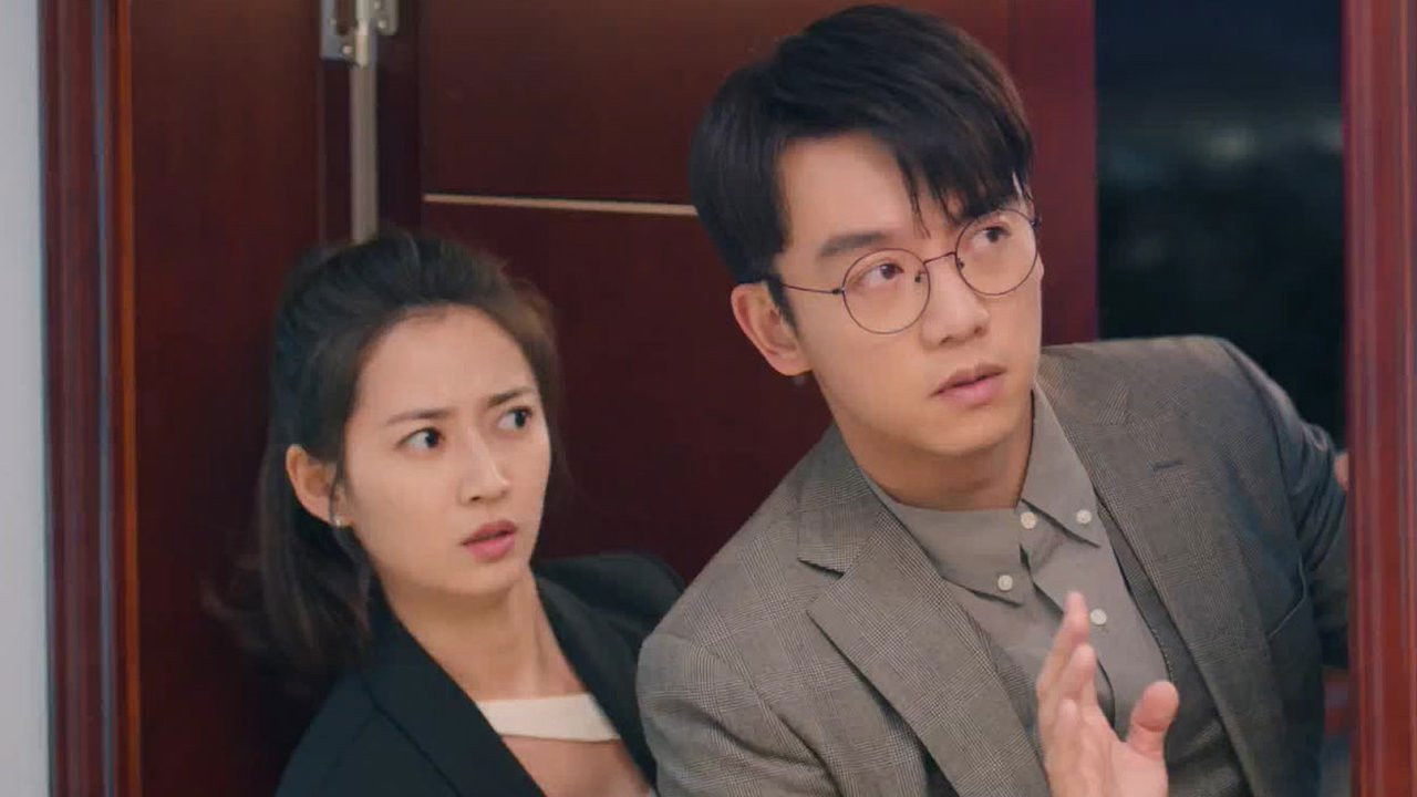 Never Give Up backdrop