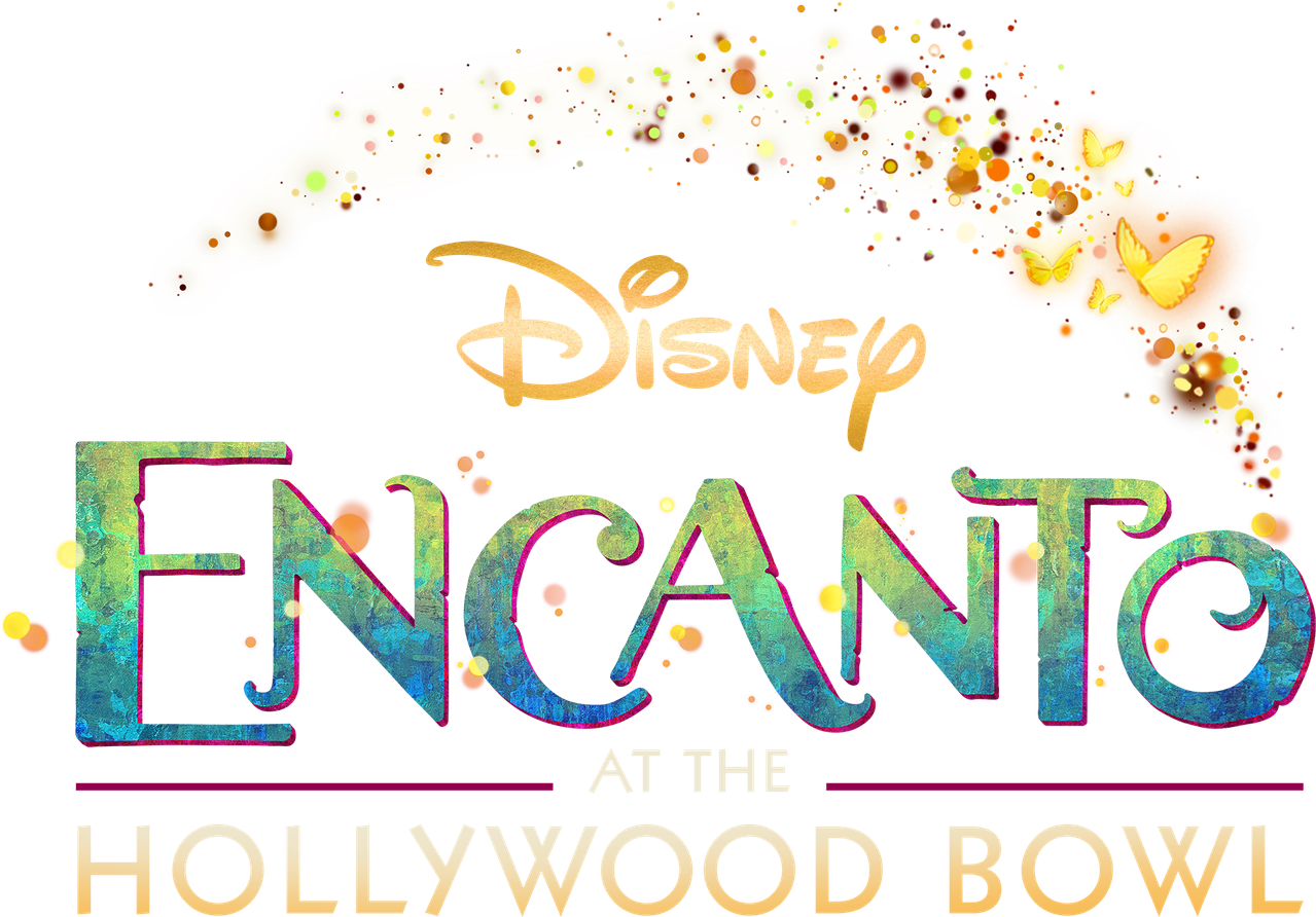 Encanto at the Hollywood Bowl