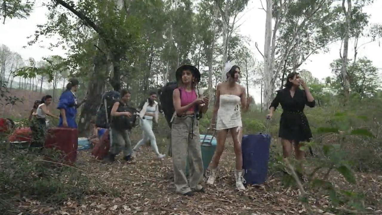 Reality Ranis of the Jungle — Épisode 2