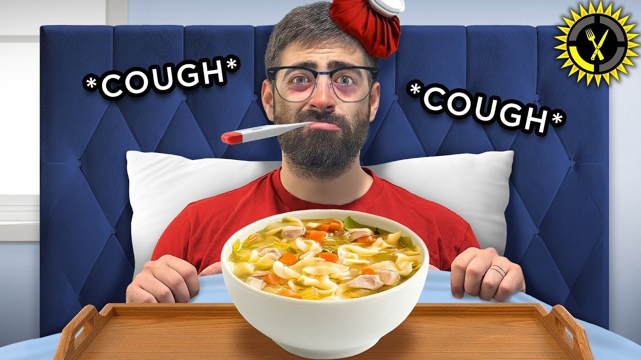 Food Theory - Season 2024 Episode 34 : Your Mom Was WRONG About Chicken Noodle Soup?