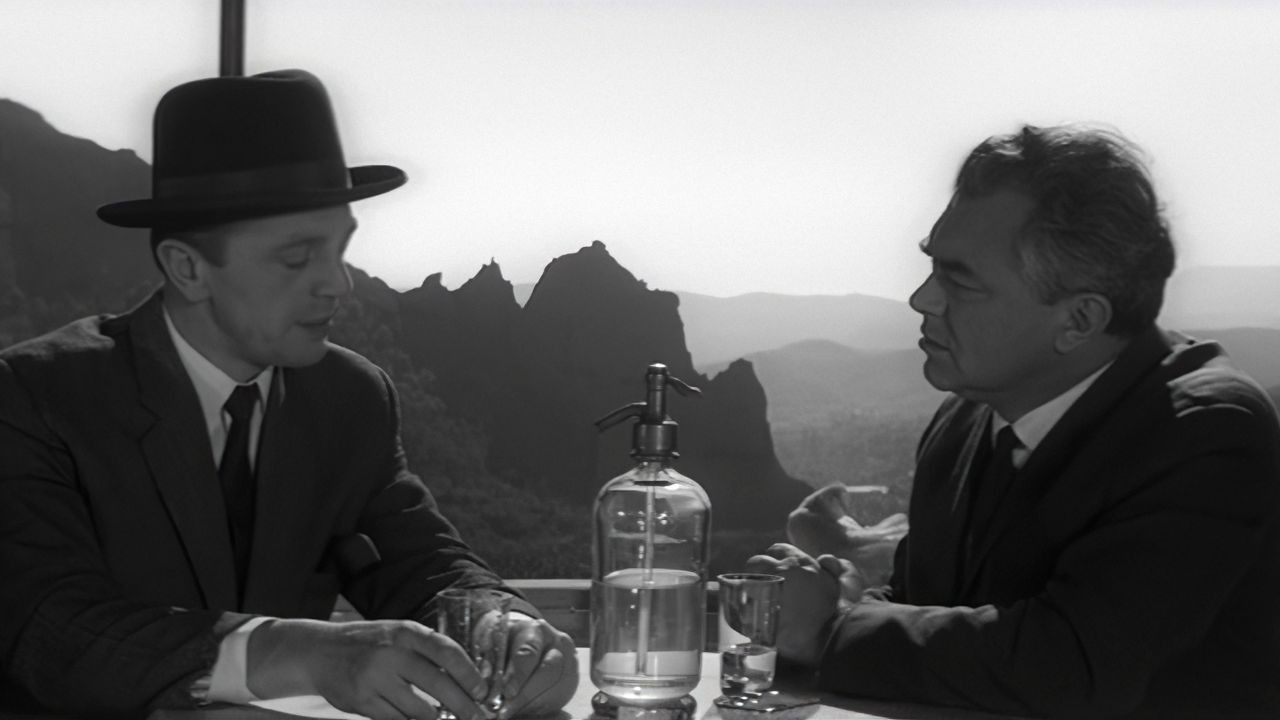 The Hyperboloid of Engineer Garin backdrop