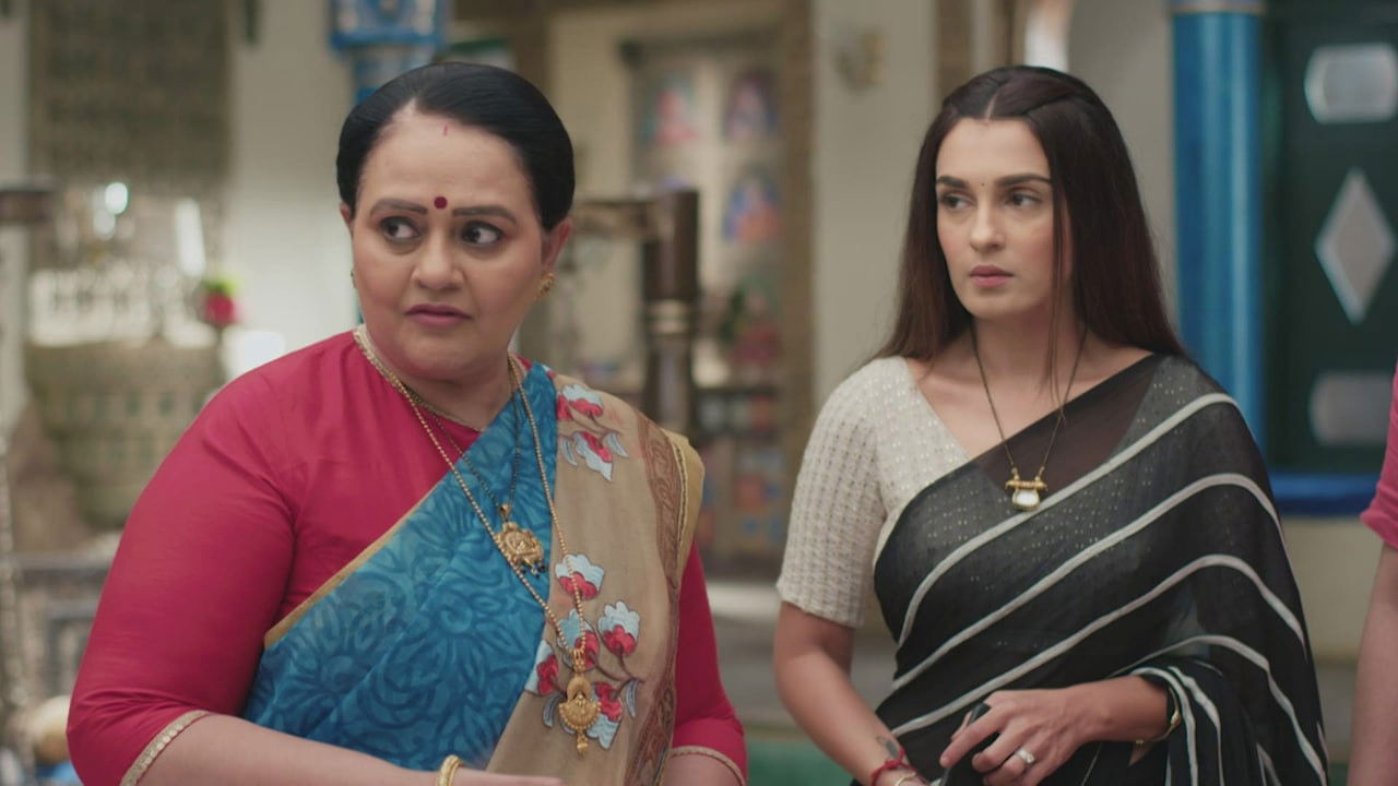 पंड्या स्टोर — Épisode 497