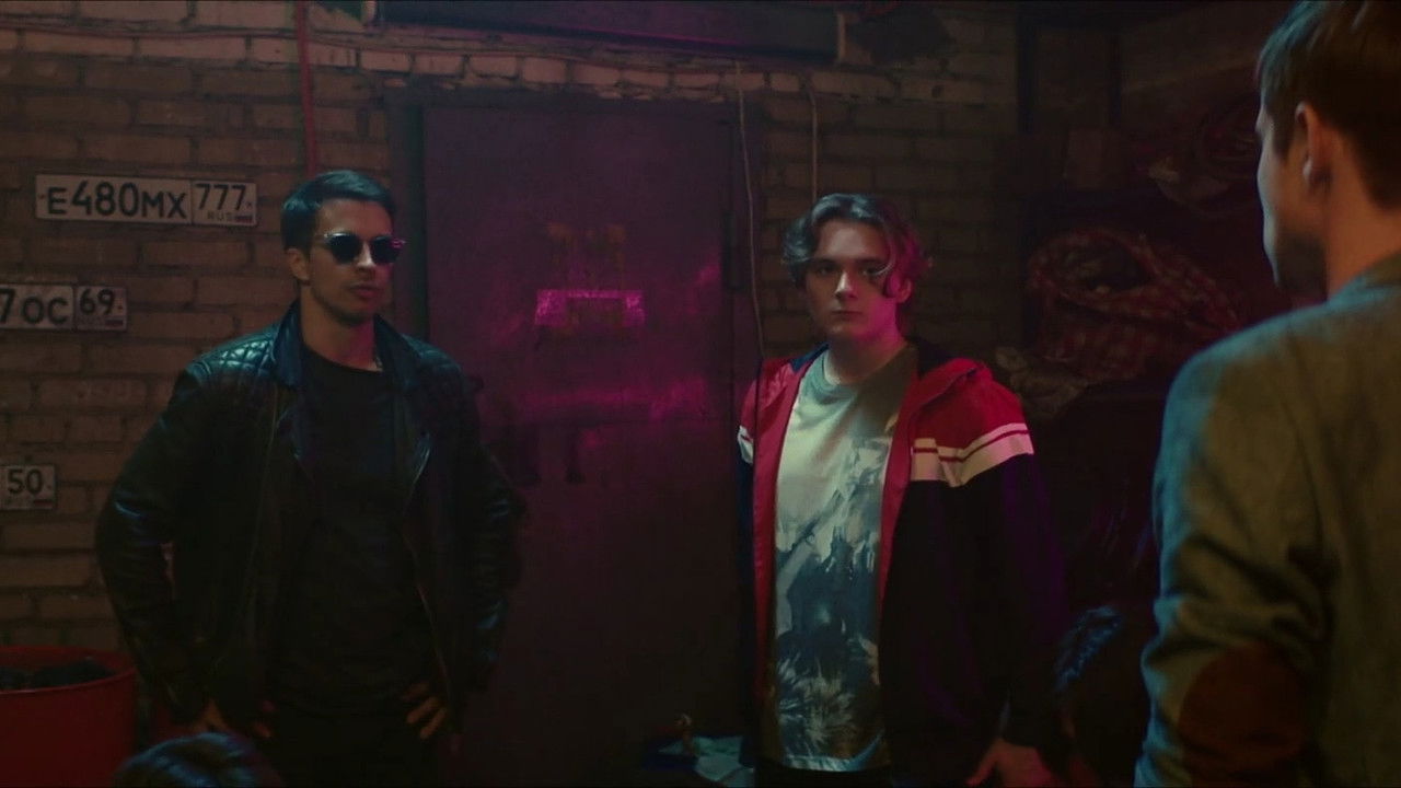 Аль-капотня — Épisode 4