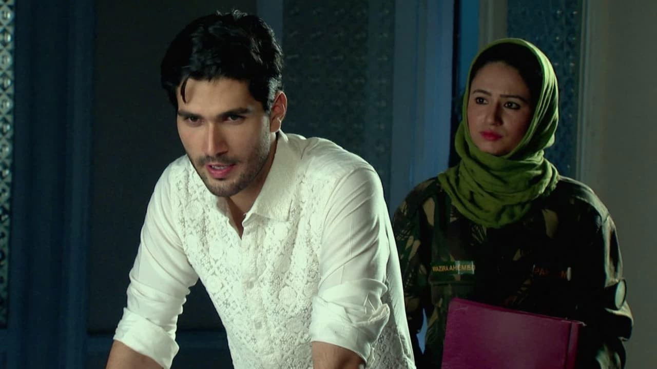 Qubool Hai — Épisode 656