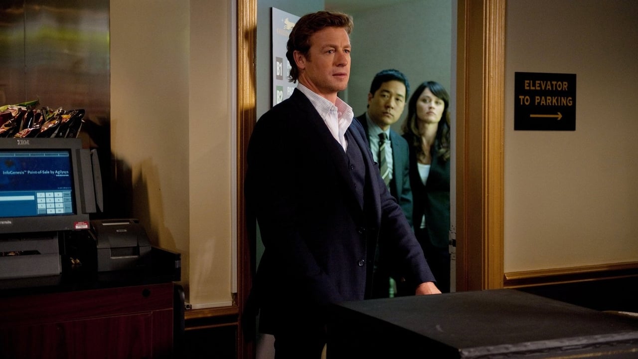 The Mentalist - Season 4 Episode 19 : Pink Champagne on Ice