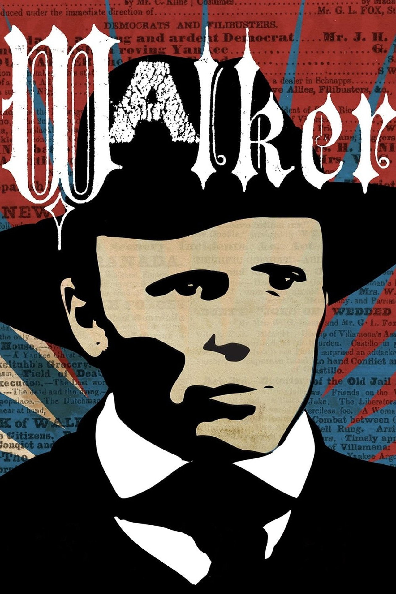 Walker poster