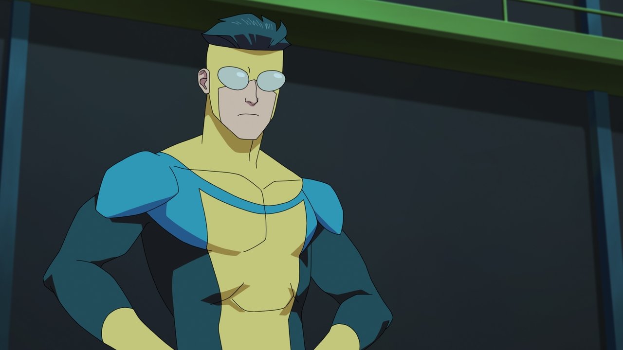 Invincible - Season 2 Episode 1 : A LESSON FOR YOUR NEXT LIFE