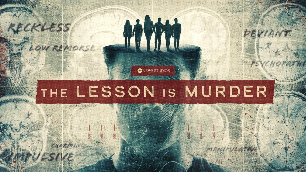 The Lesson Is Murder background