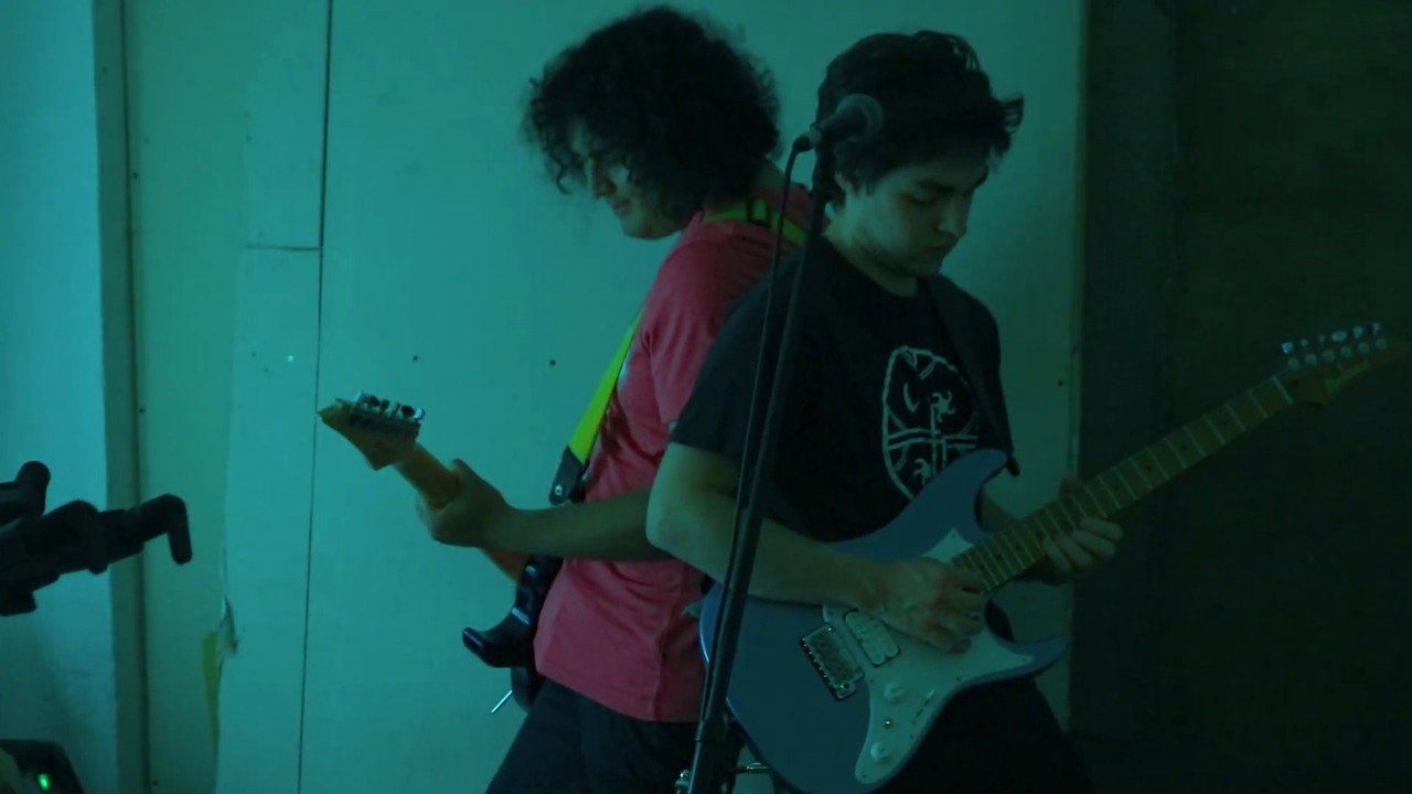In the Flow still 5
