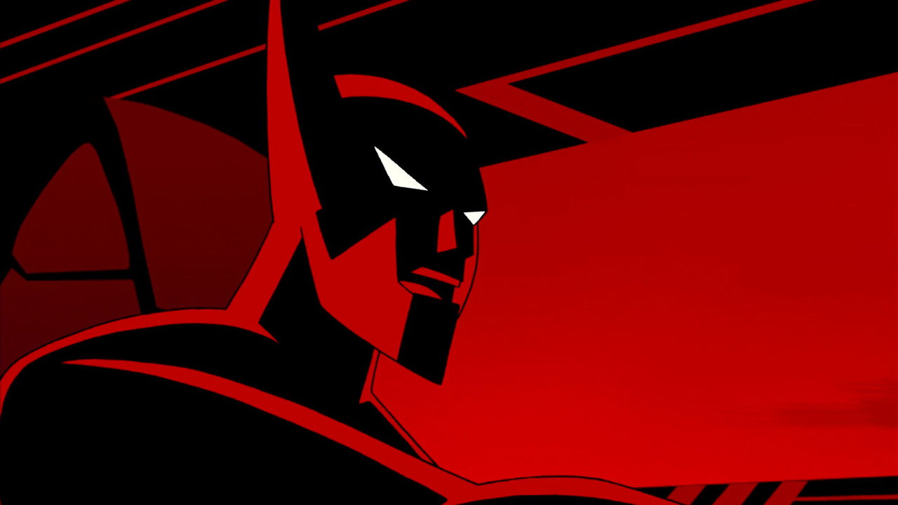 Batman Beyond: Return of the Joker background 58
