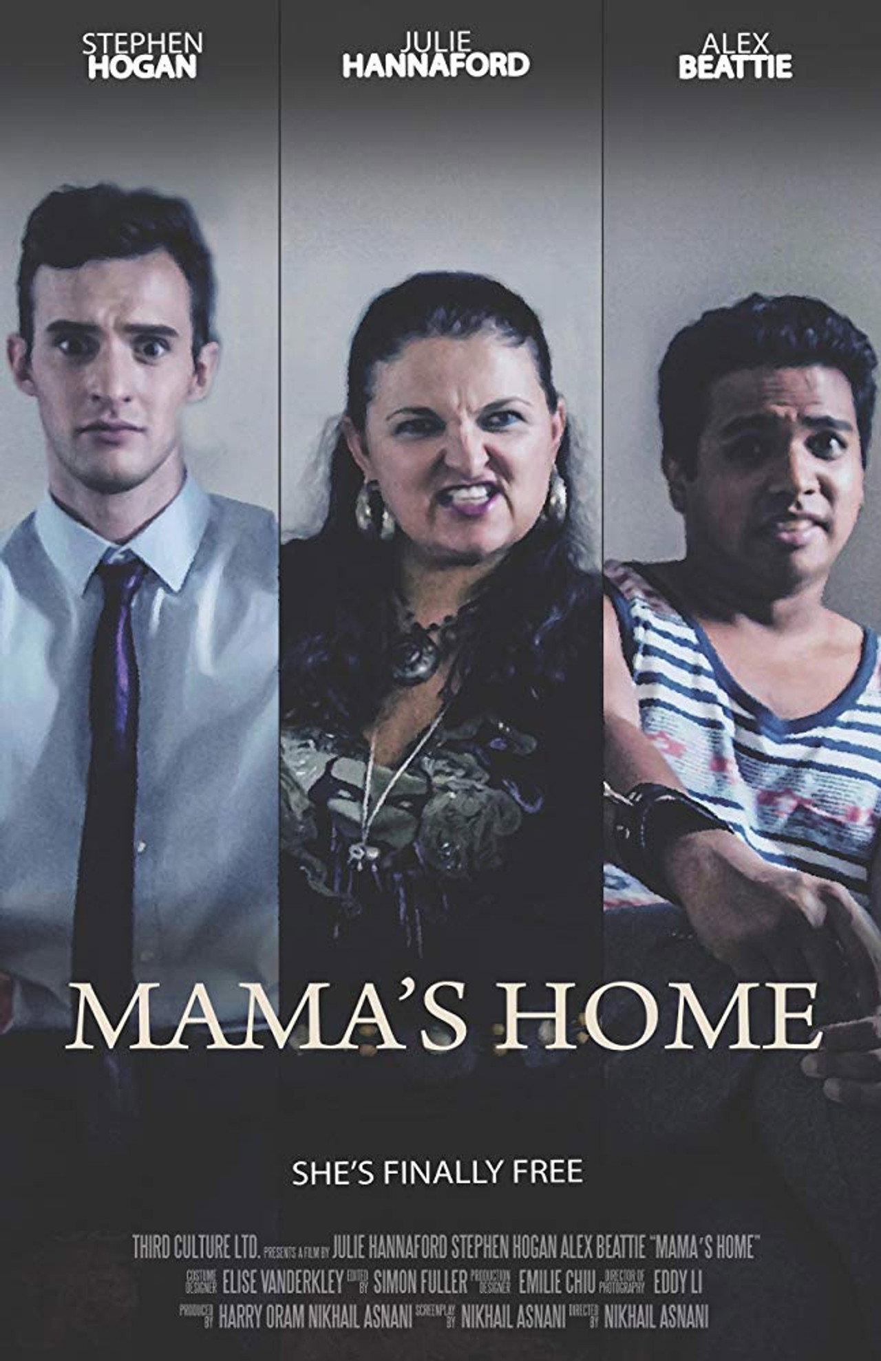 Mama's Home filmaffisch