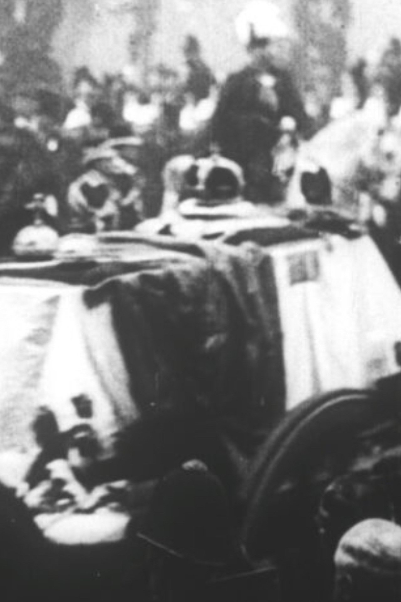 مشاهدة فيلم Obseques de la Reine Victoria en 1901. Cortège funèbre de militaires “horse guards”. مترجم بدون اعلانات - بوستر