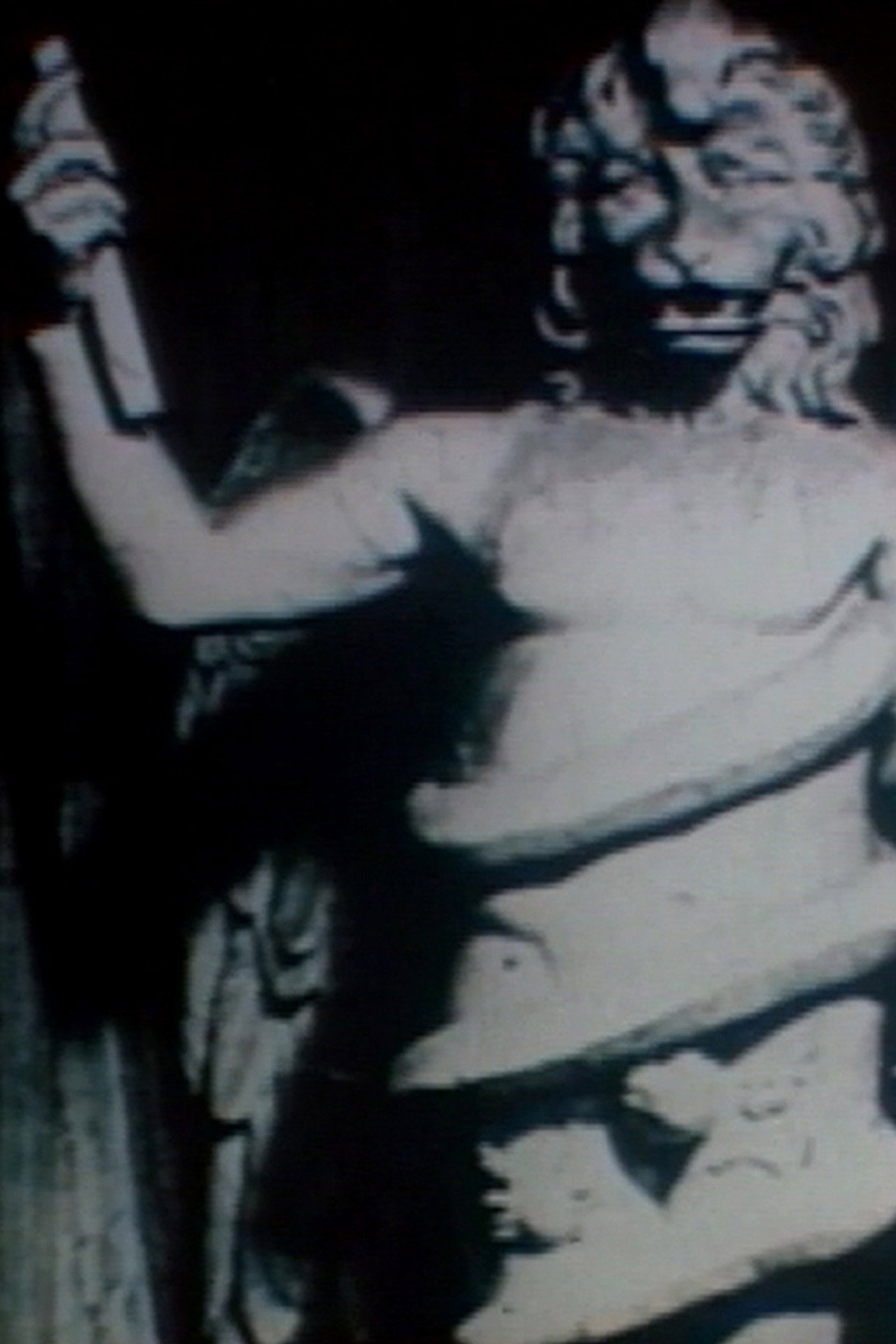 Max Ernst, Une Semaine de Bonte Backdrop