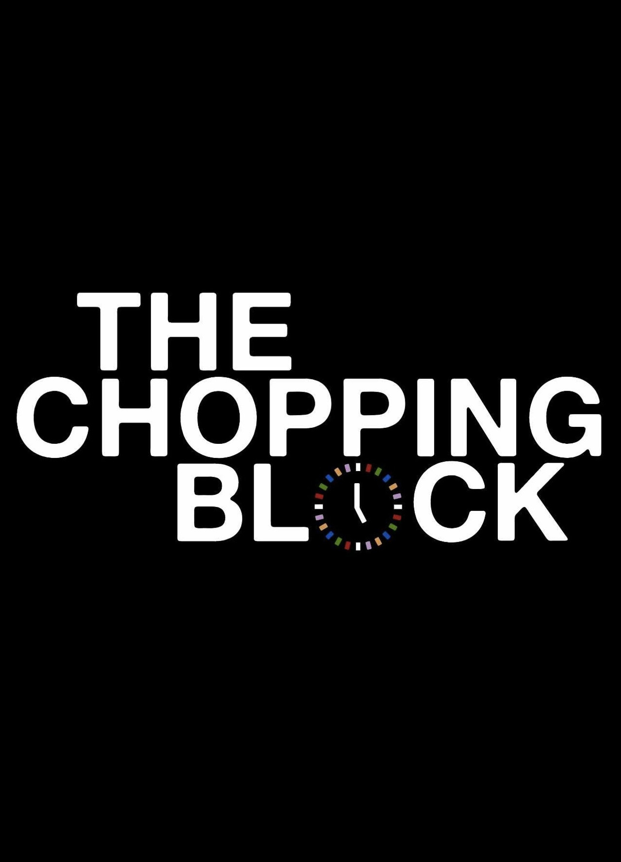 The Chopping Block Backdrop