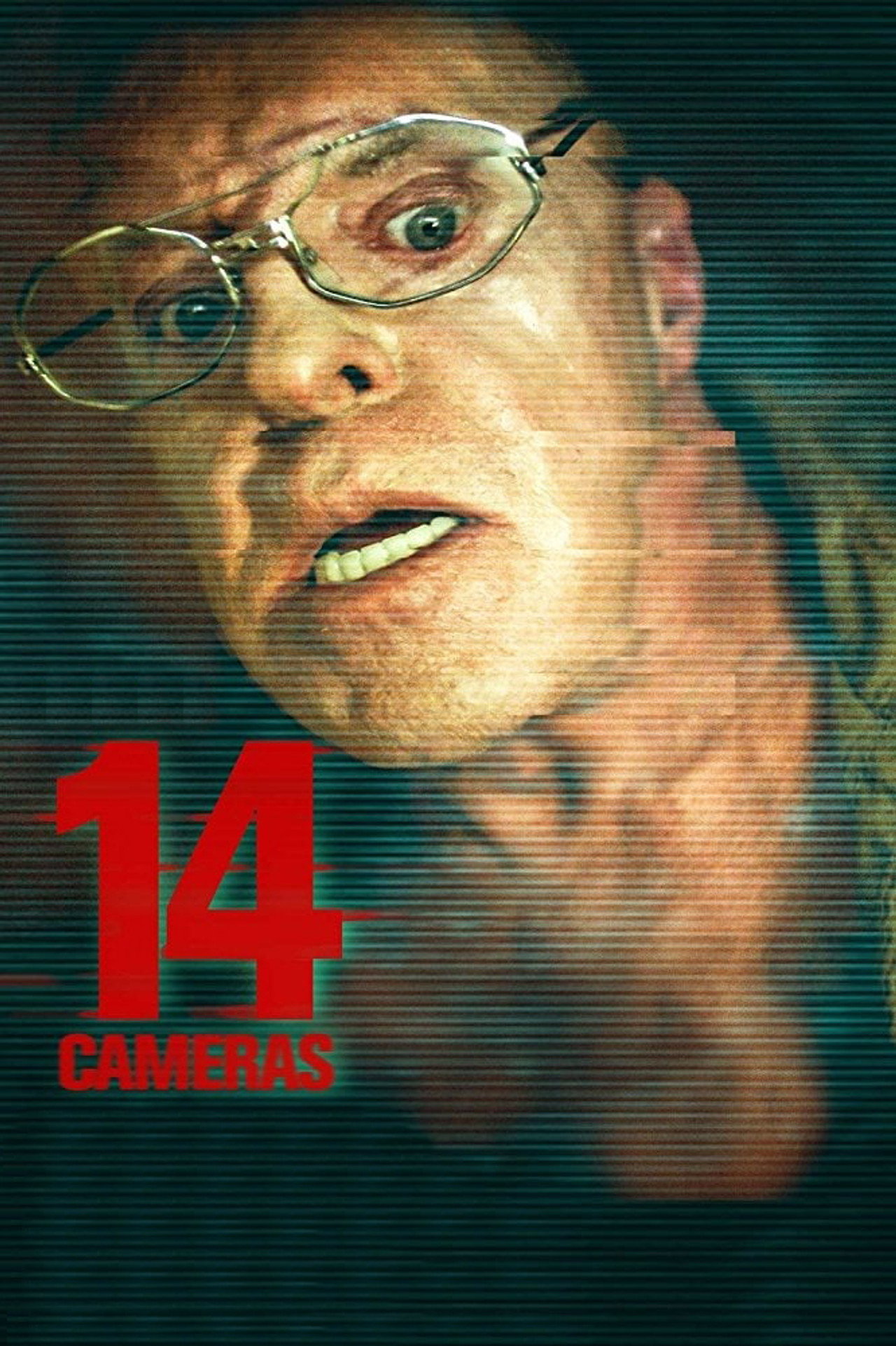 14 kamera – plakát 5