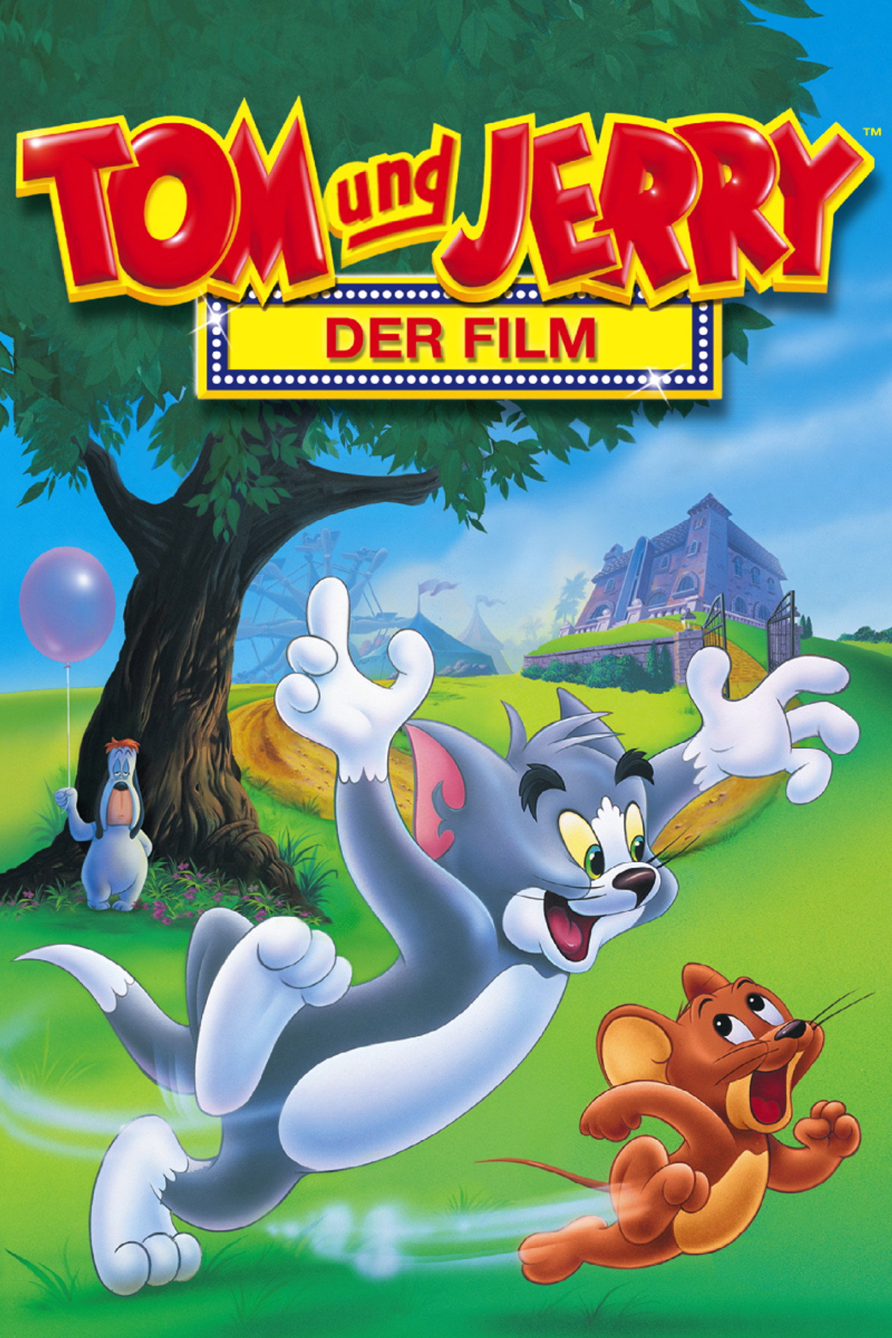 Tom und Jerry - Der Film