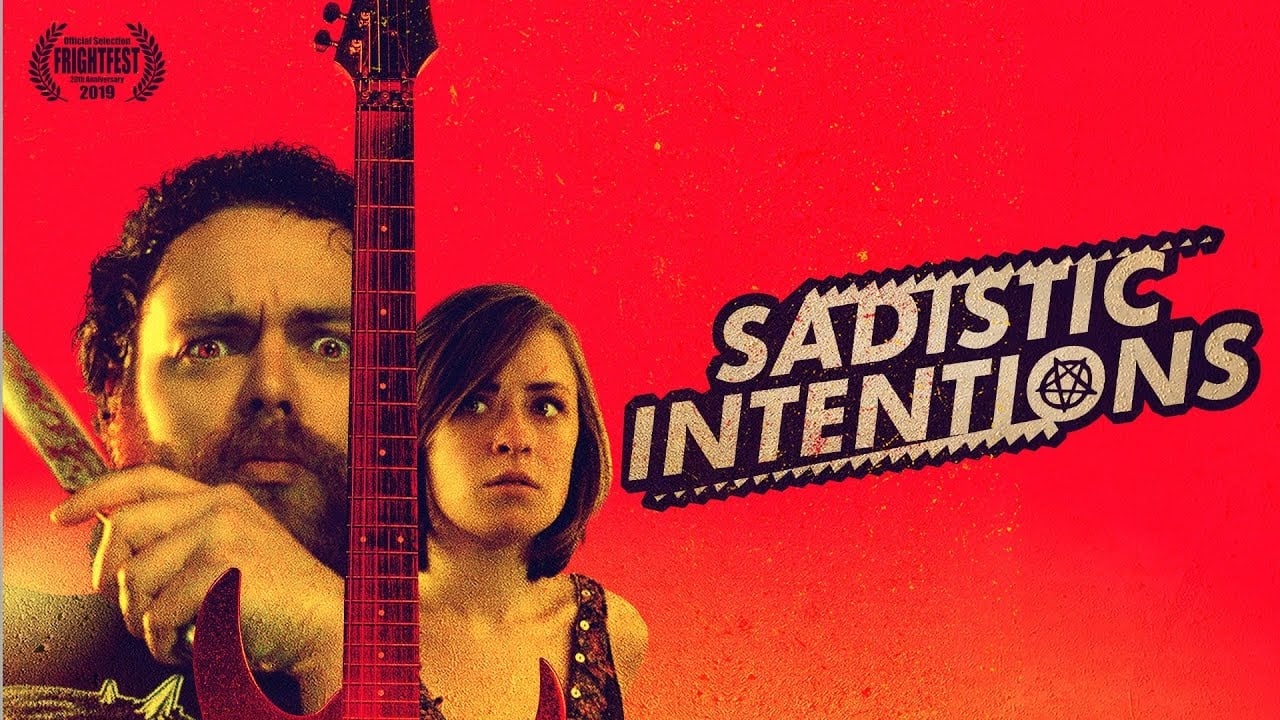 Sadistic Intentions background