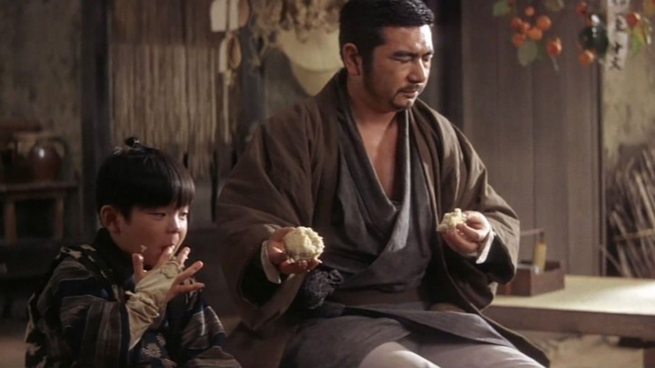 Scen från Zatoichi 17: Zatoichi Challenged