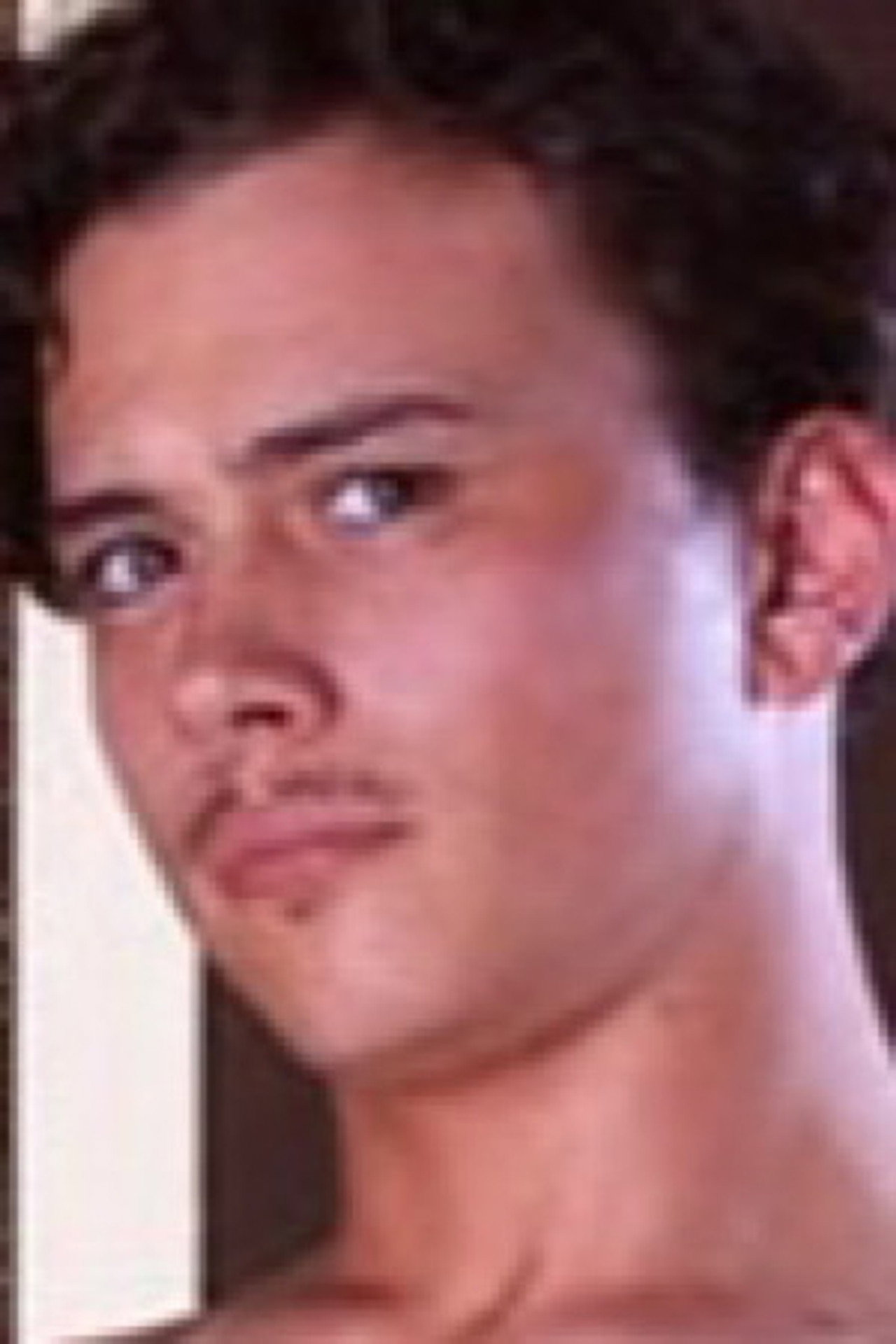 Portrait of Max Middleman