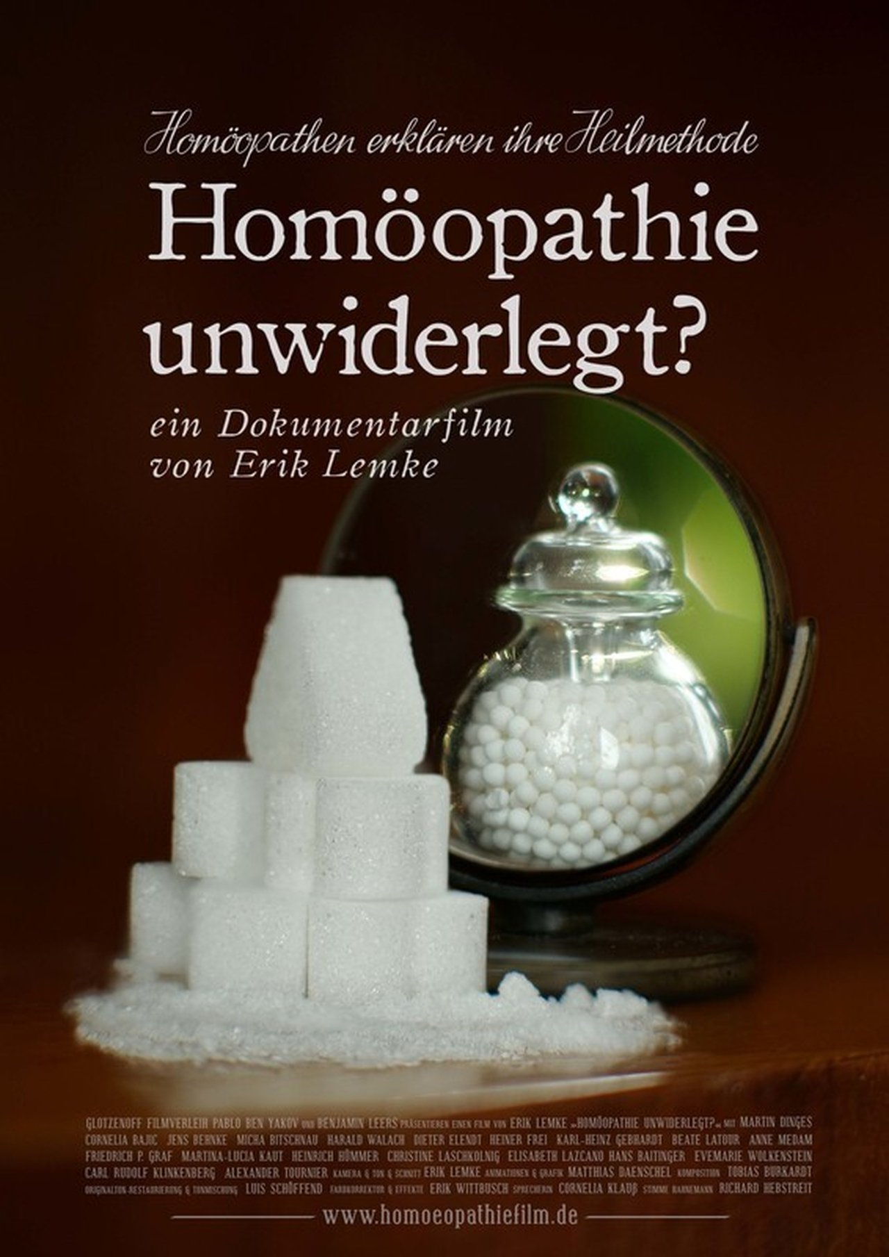 Homöopathie unwiderlegt? Homöopathie unwiderlegt?