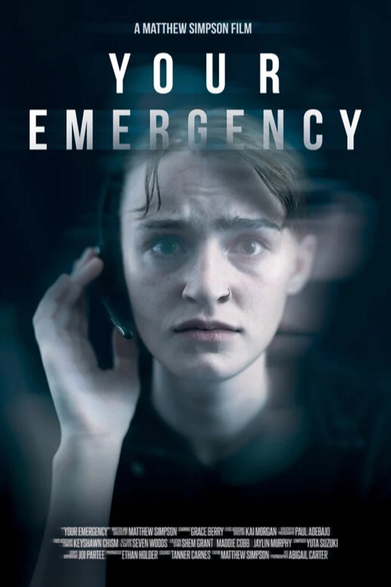 Your Emergency filmaffisch