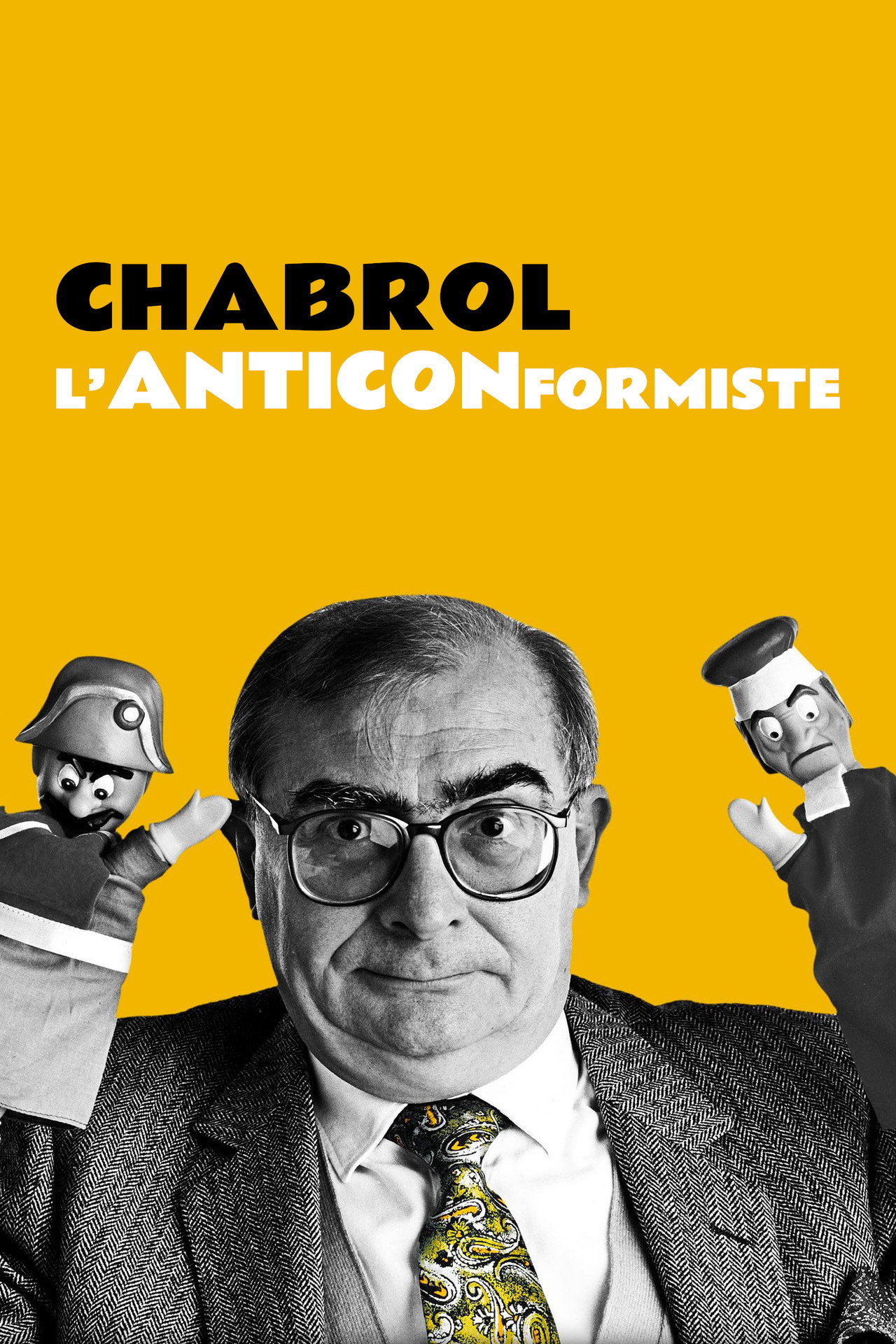 Chabrol, l'anticonformiste filmaffisch