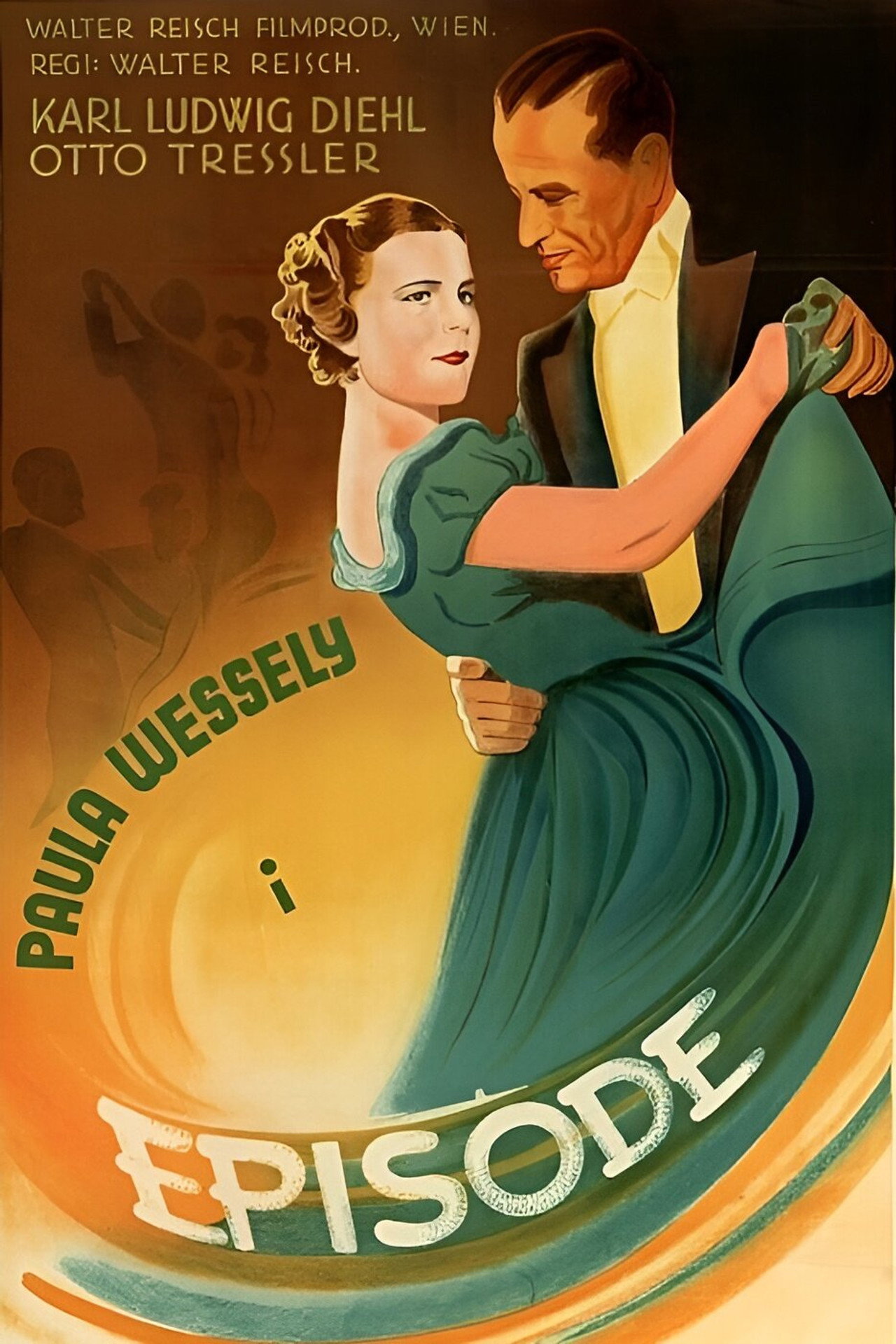 Episode filmaffisch