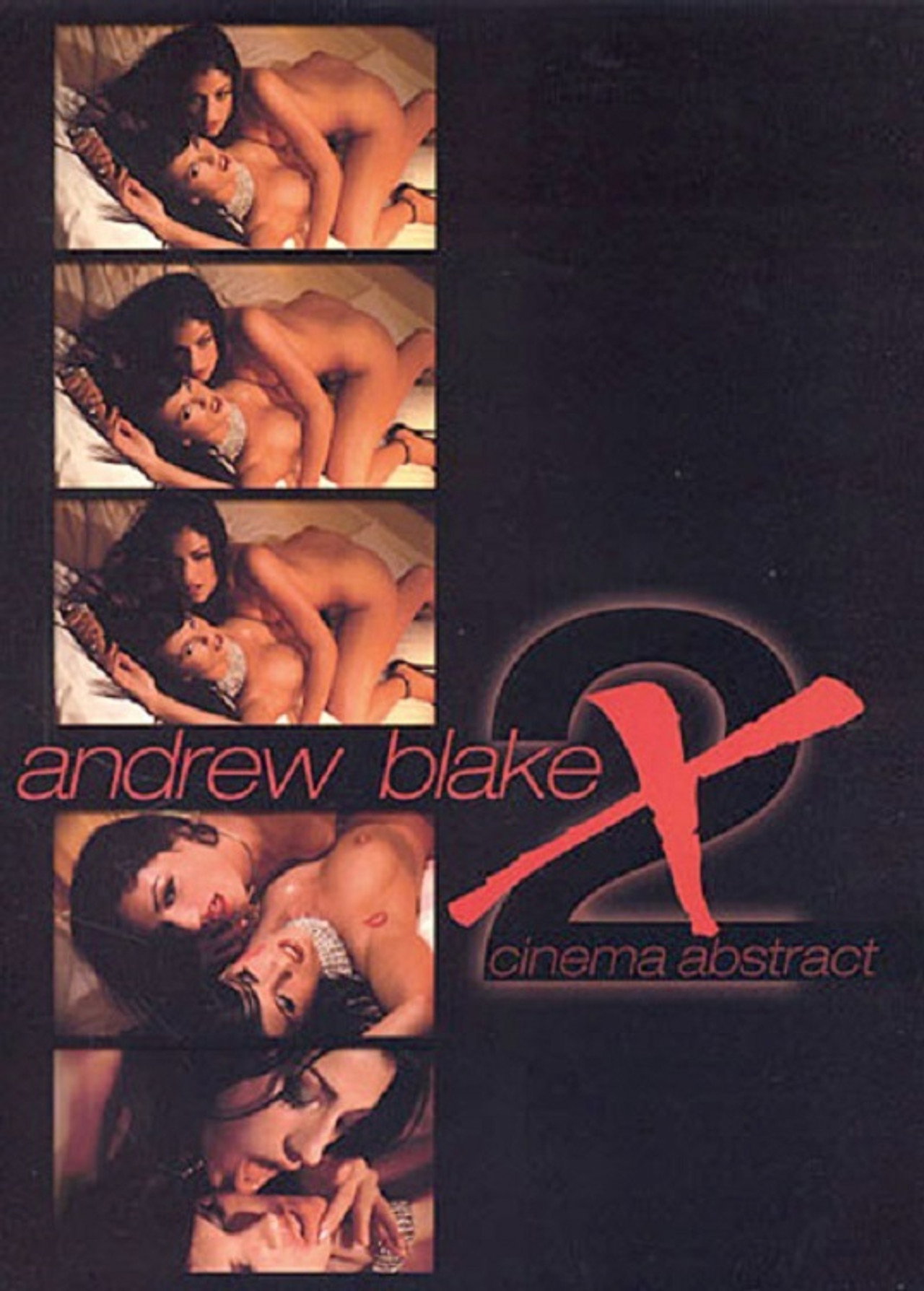 Andrew Blake's X2 filmaffisch