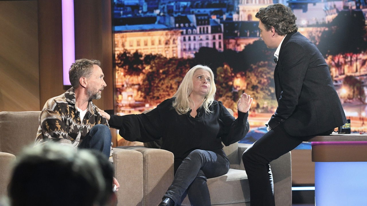 En Bande Organisée — Émission du dimanche 12 novembre 2023