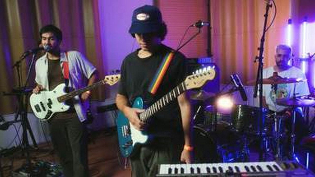 Rock Estúdio — Épisode 7