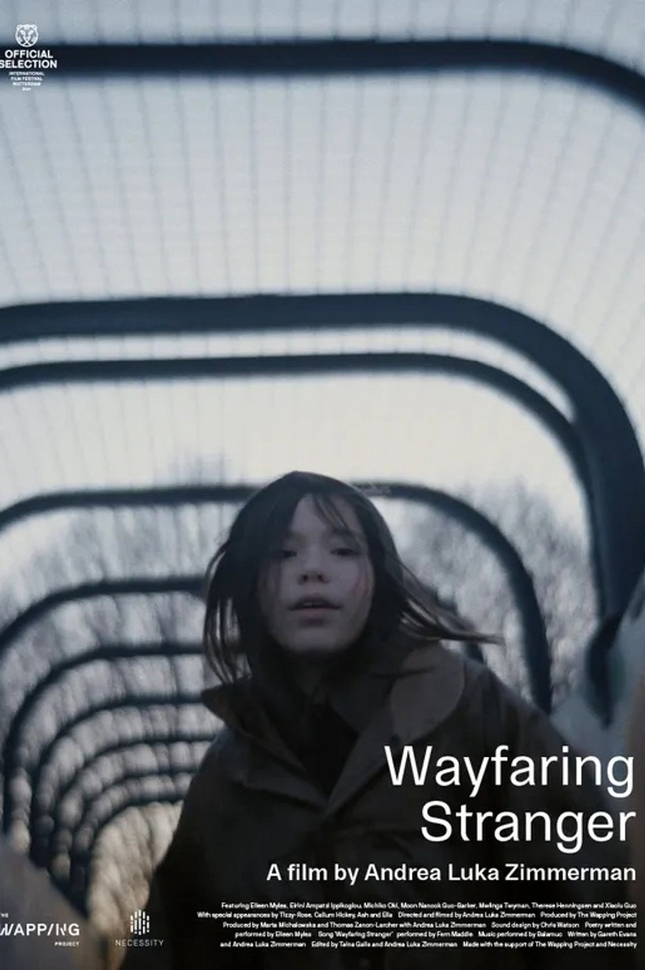 Wayfaring Stranger filmaffisch