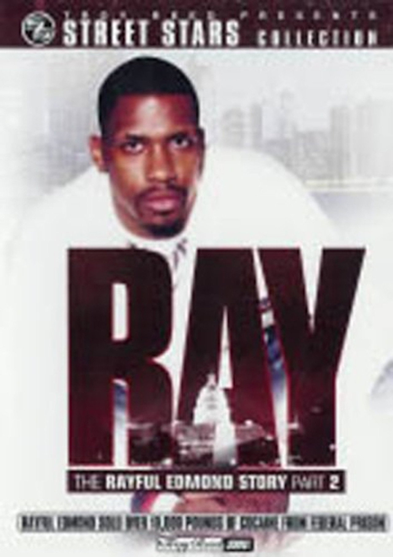Ray: The Rayful Edmond Story: Part 2 filmaffisch