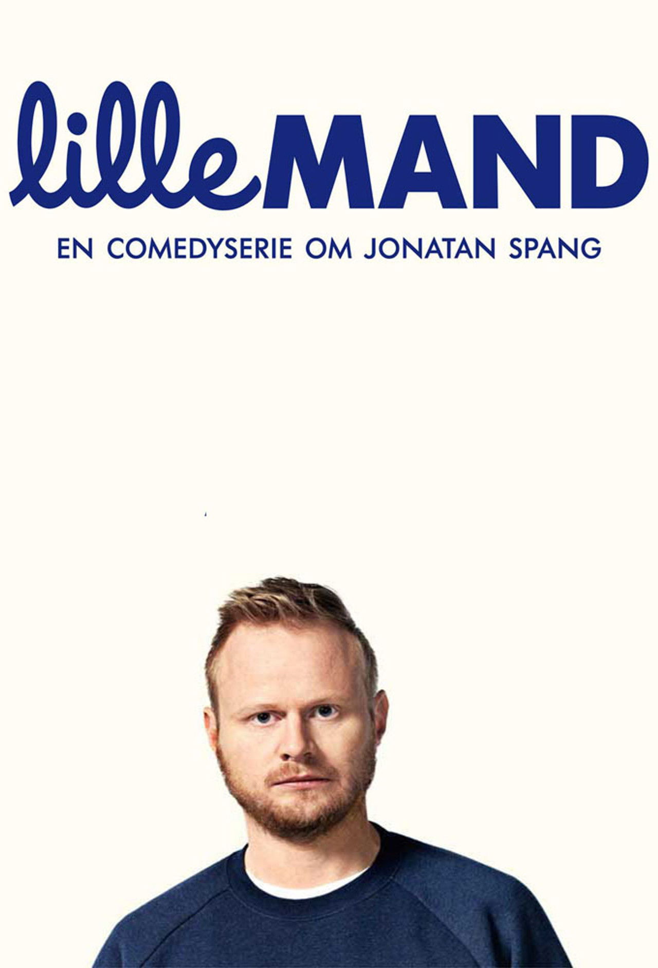 Jonatan Spang: Lillemand Standup Special Backdrop