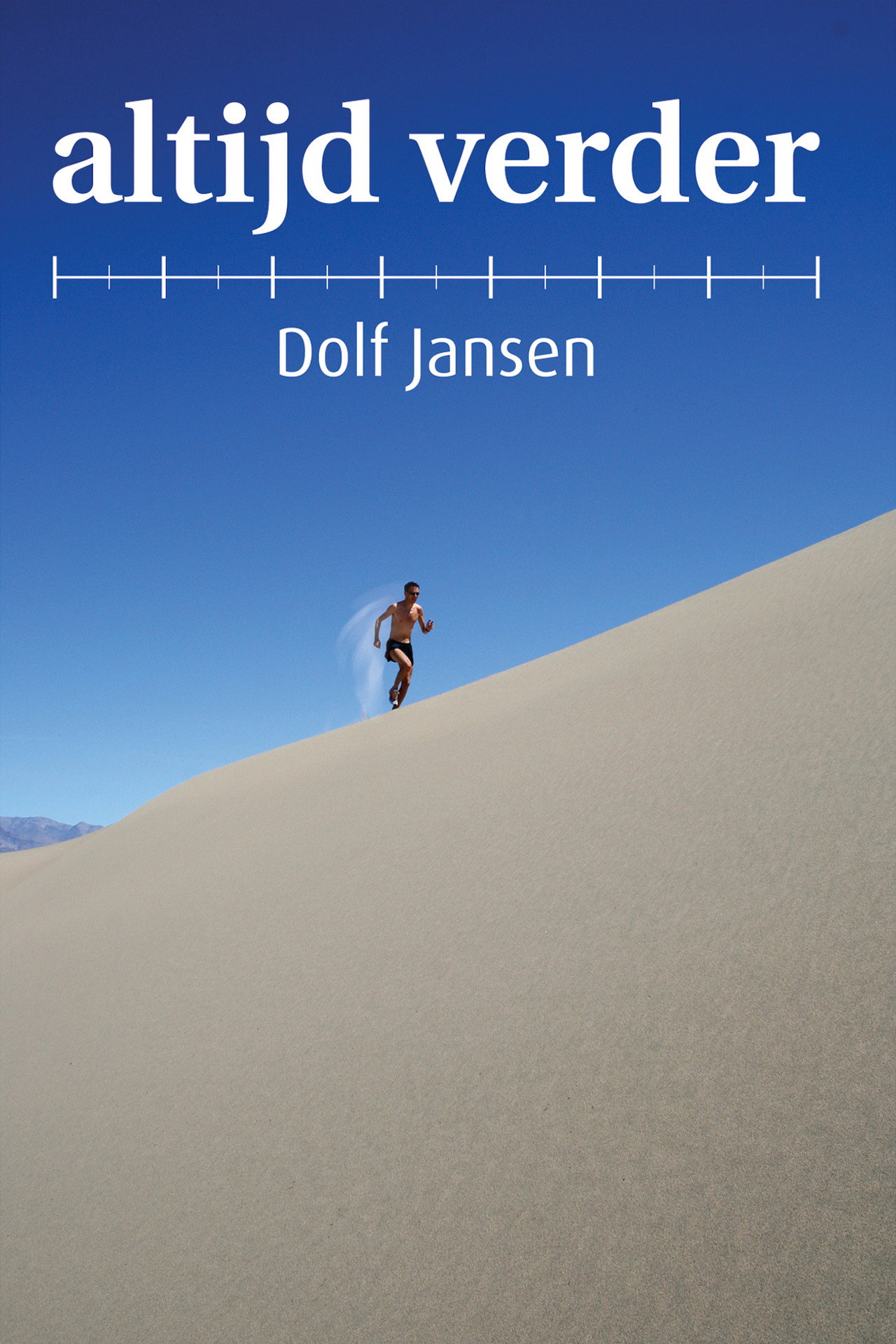 Dolf Jansen: Altijd Verder poster