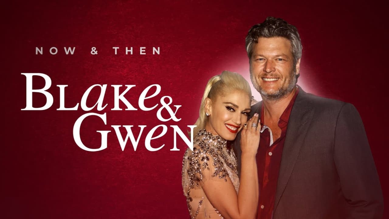 Blake & Gwen: Now & Then background