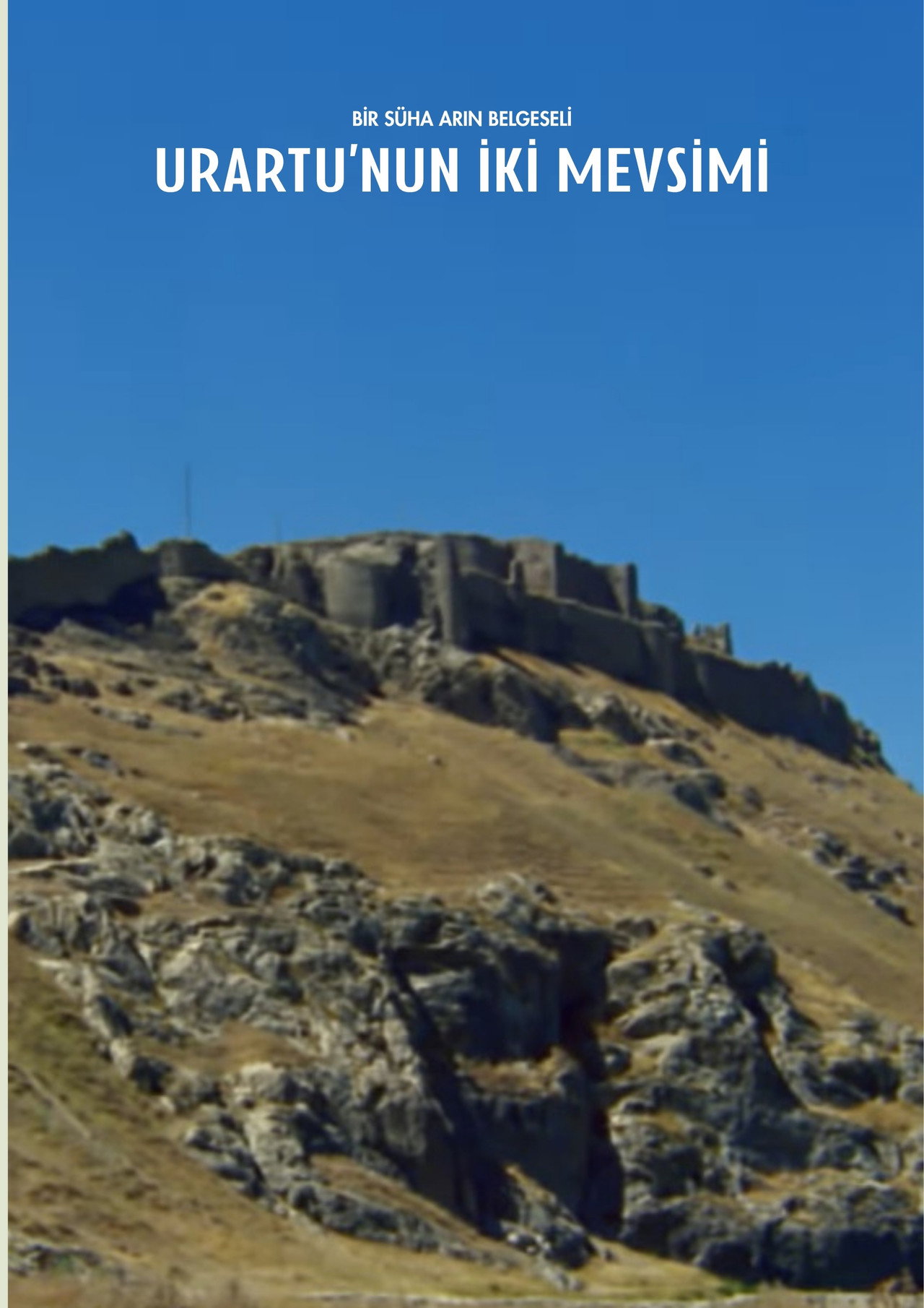 Urartu'nun İki Mevsimi filmaffisch