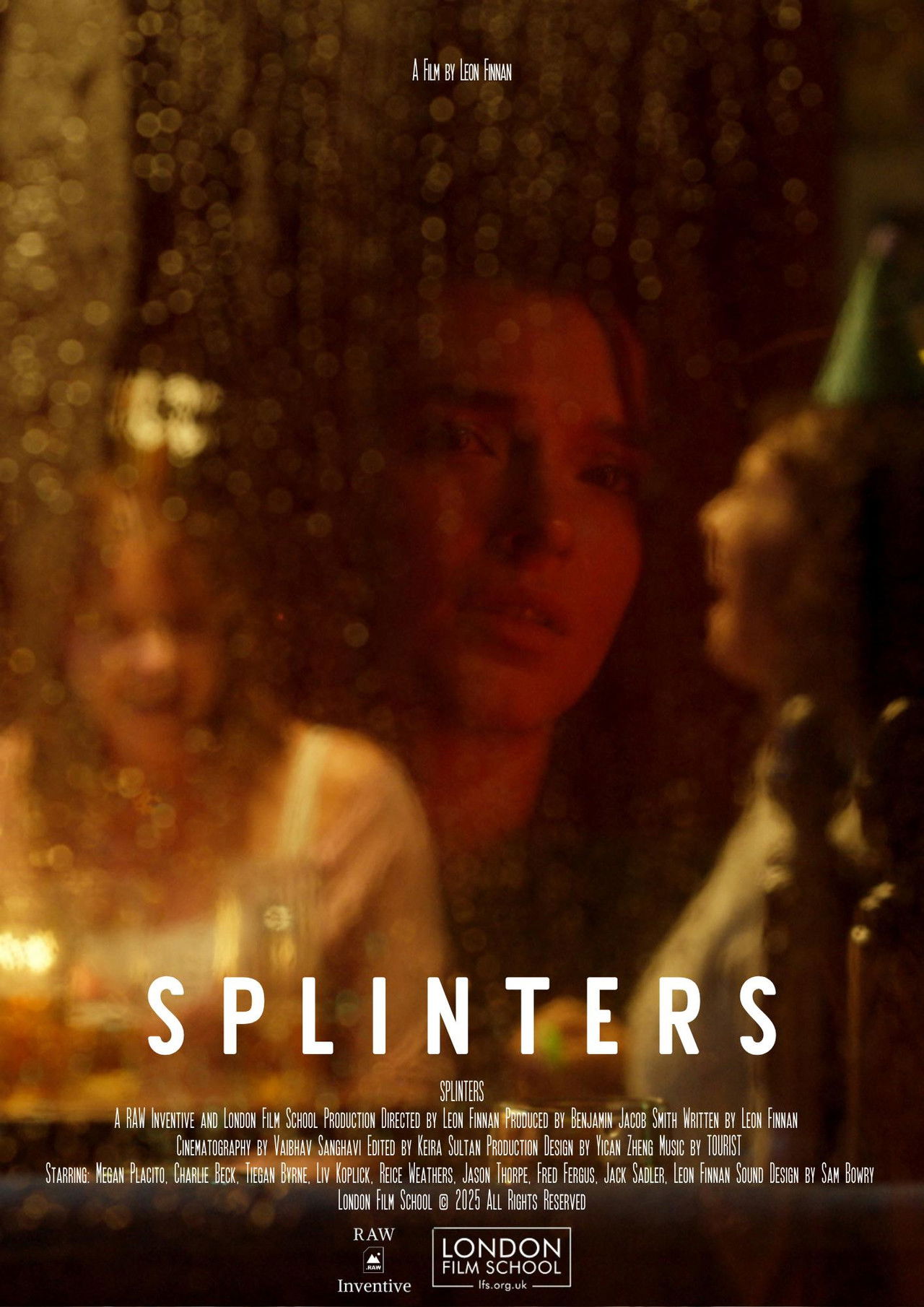 Splinters (Short) Backdrop