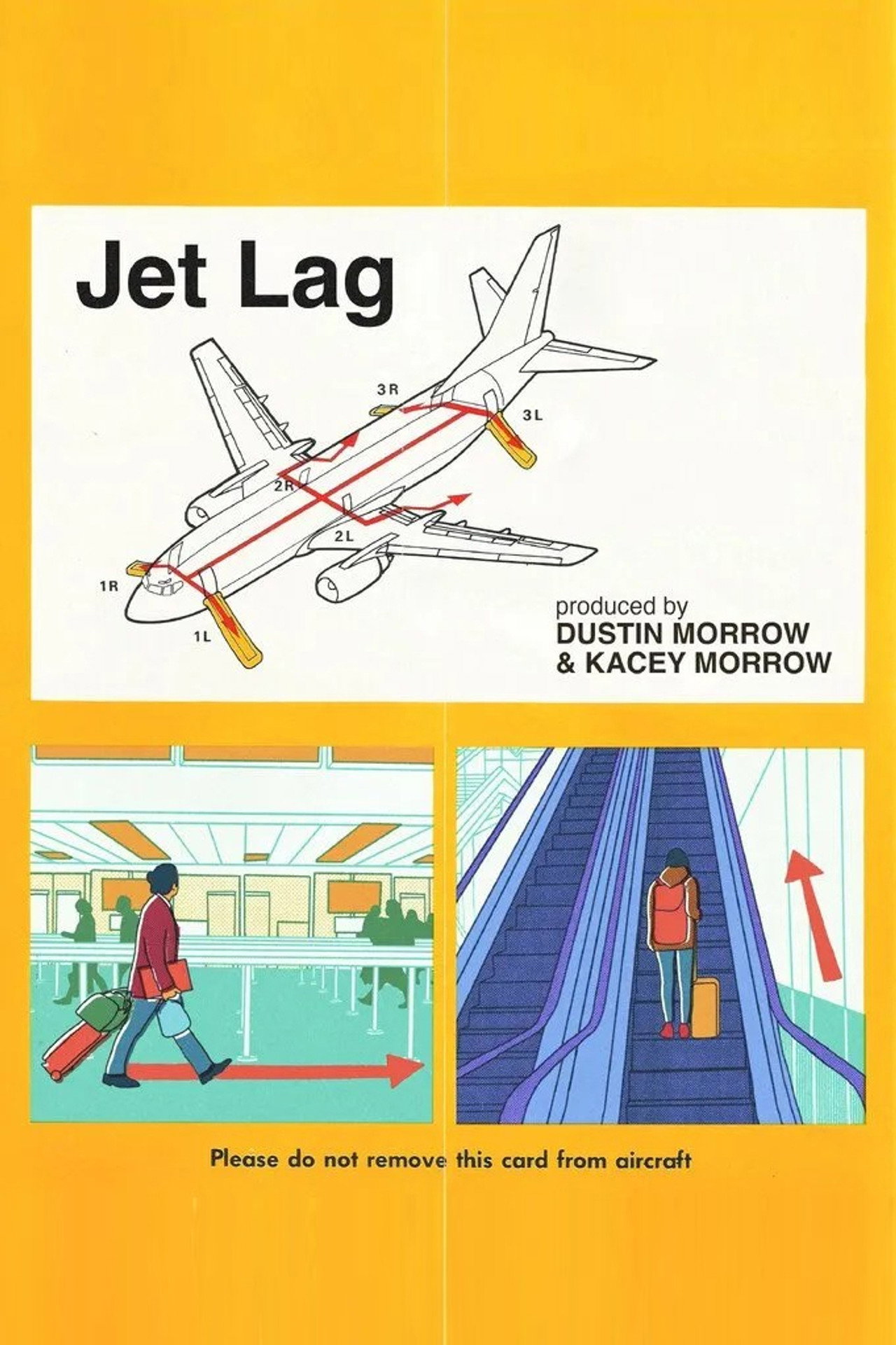 Jet Lag filmaffisch