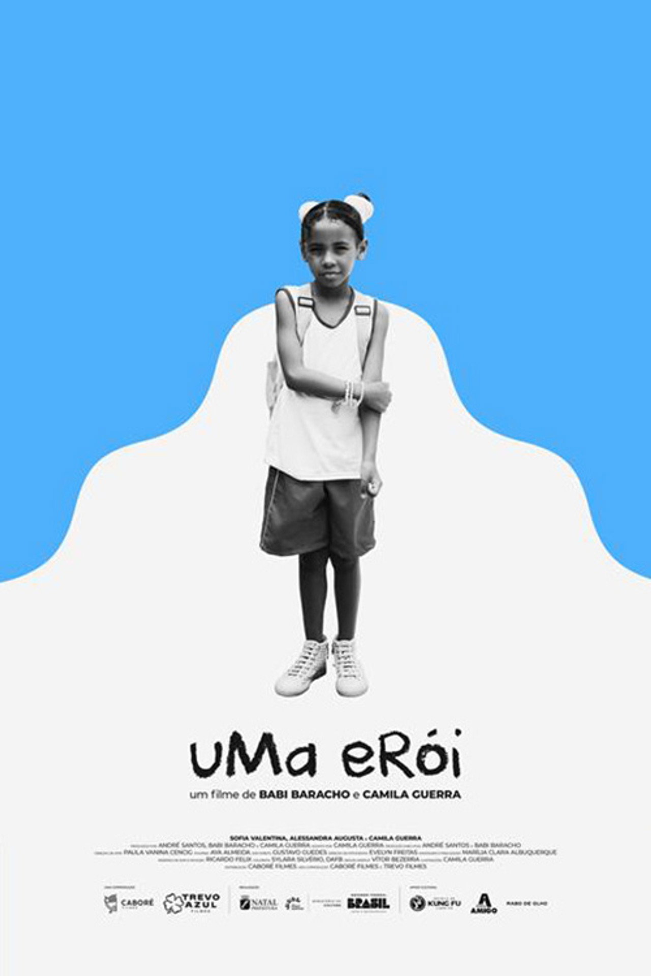Uma Erói filmaffisch