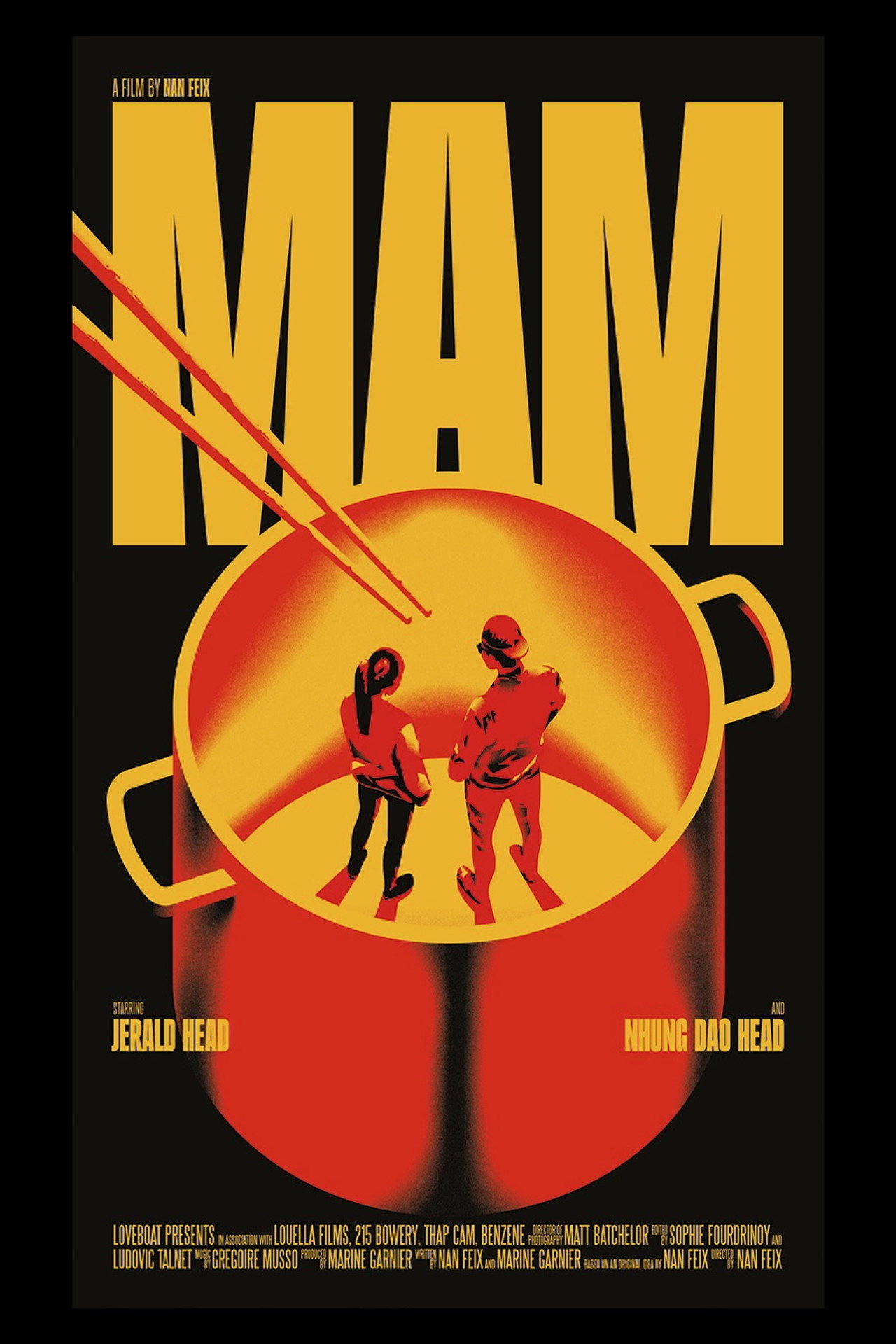 MAM poster
