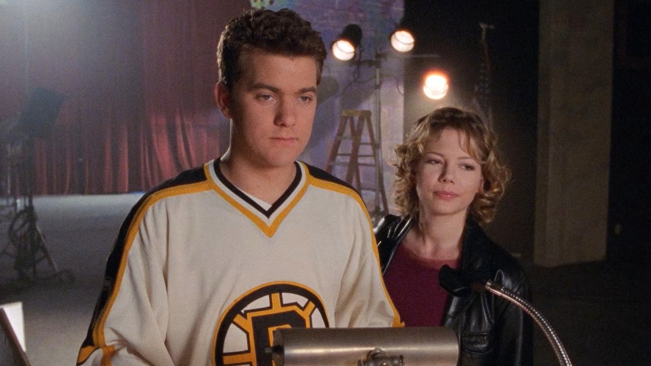 Dawson's Creek - Season 3 Episode 16 : To Green, With Love