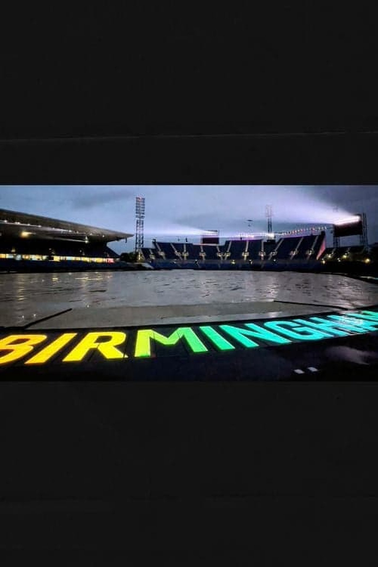 مشاهدة فيلم Birmingham 2022 Commonwealth Games Opening Ceremony مترجم بدون اعلانات - بوستر
