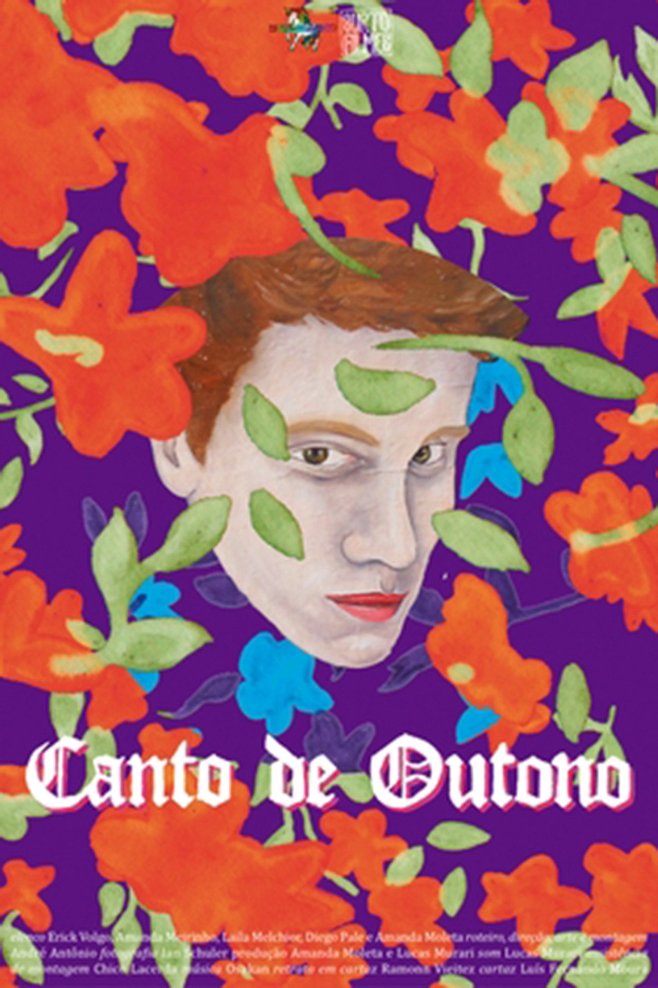Canto de Outono filmaffisch